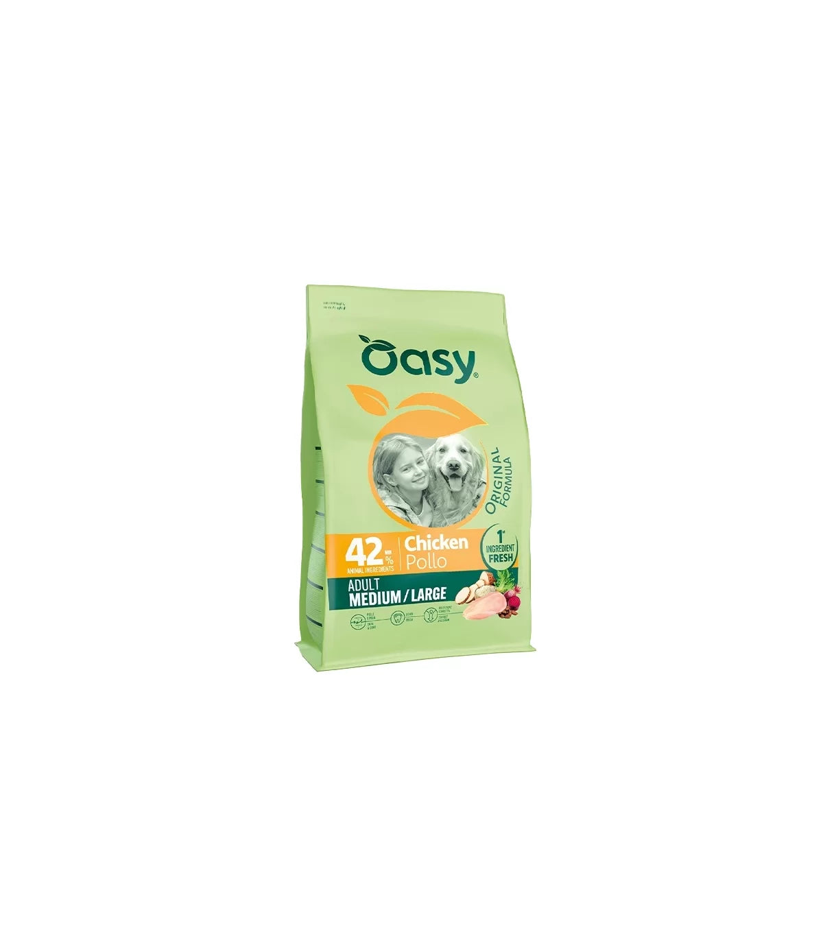 Oasy Cane Original Adult Medium - Large 10 Kg