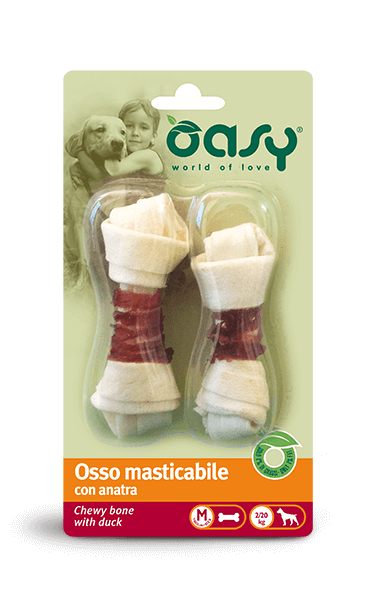 Oasy Snack Osso Anatra Md 54 Gr