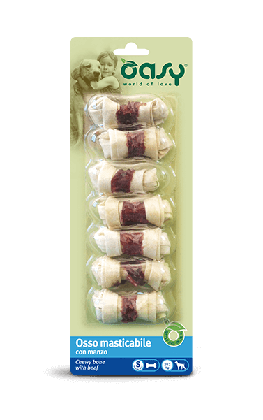Oasy Snack Osso Manzo Sm 85 Gr