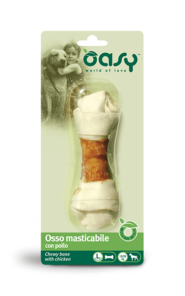 Oasy Snack Osso Pollo L 67 Gr - Scade il 21/10/2026