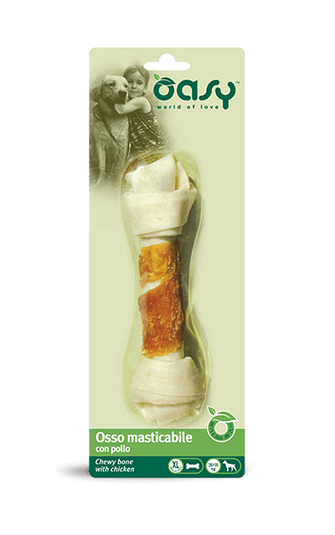 Oasy Snack Osso Pollo Xl 98 Gr - Scade il 21/10/2026