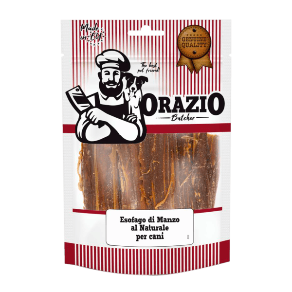 Orazio Esofago Di Manzo 150 Gr