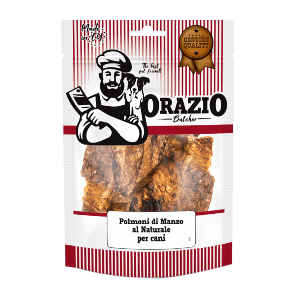 Orazio Polmone Di Manzo 100 Gr