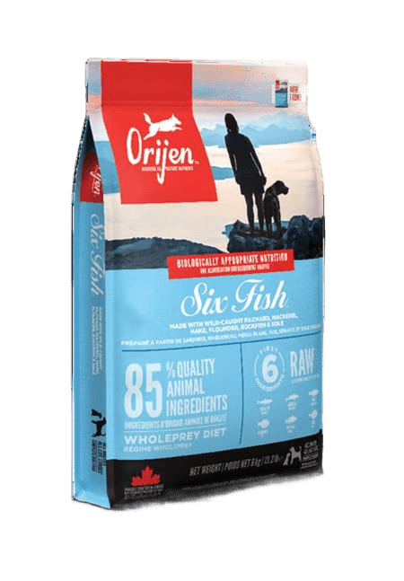 Orijen Cane 6 Fish 11,4 Kg