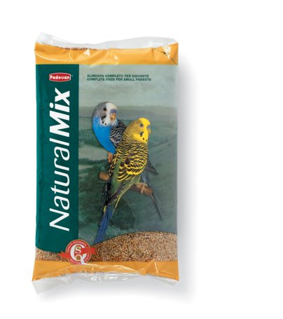 Padovan Natural Mix Cocorite 1 Kg
