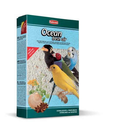 Padovan Ocean Fresh Air 1 Kg