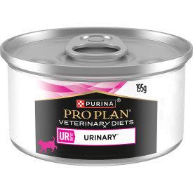 Pro Plan Gatto Diet R Urinary Mousse Tacchino Lattina 195 Gr 24x
