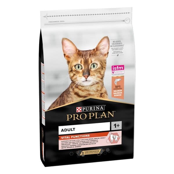 Pro Plan Gatto Salmone 10 Kg