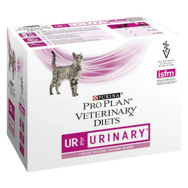 Pro Plan Gatto Urinary Tacchino Multipack Bustina 10X85 Gr 40x