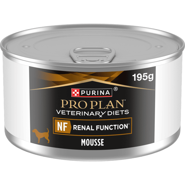 Pro Plan Cane Diet Nf Renal Mousse 195 Gr 24x