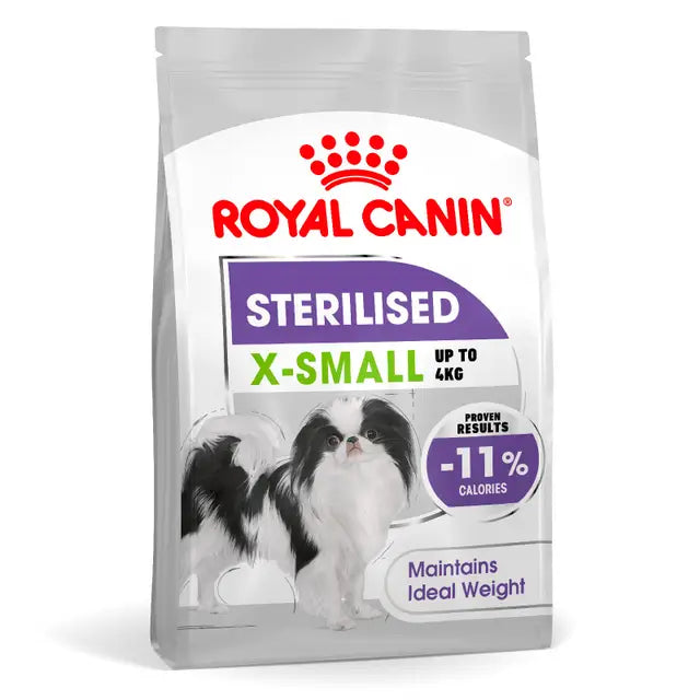 Royal Canin Cane Sterilized Xsmall 1,5 Kg