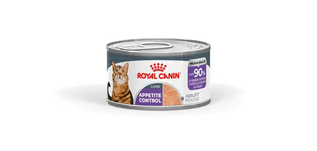 Royal Canin Gatto Appetite Control Airlift Mousse 85 Gr 12x