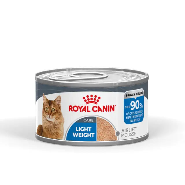 Royal Canin Light Weight Care Airlift Gatto 85 Gr 12x