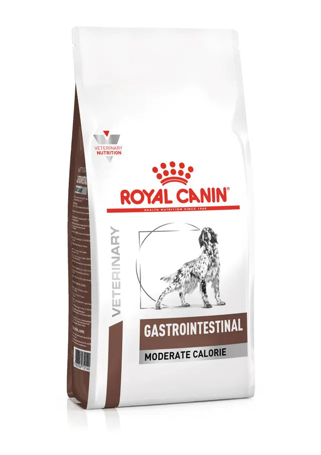 Royal Canin Gastrointestinal Moderate Calorie Cane 2 Kg