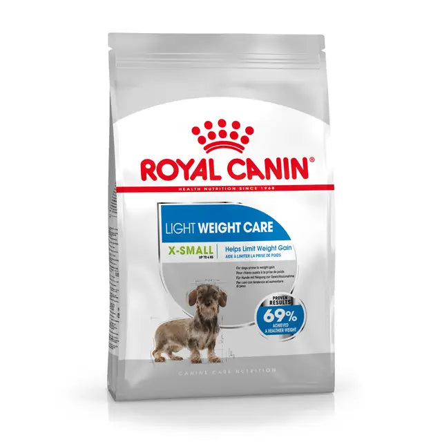 Royal Dog Light Weight Care Xsmall 1,5 Kg