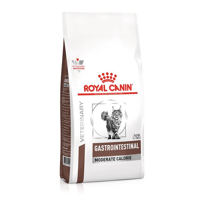 Royal Canin Gatto Gastrointestinal Moderate Calorie 400 Gr