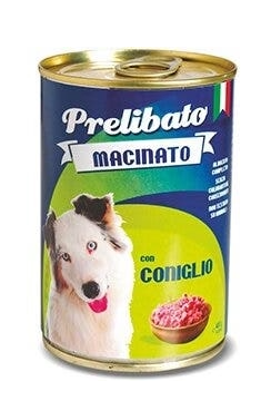 Unipro Cane Prelibato Coniglio 400 Gr 24x