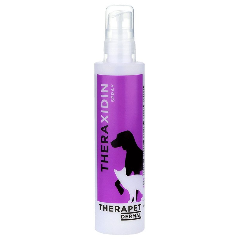 Theraxidin Spray 200 Ml