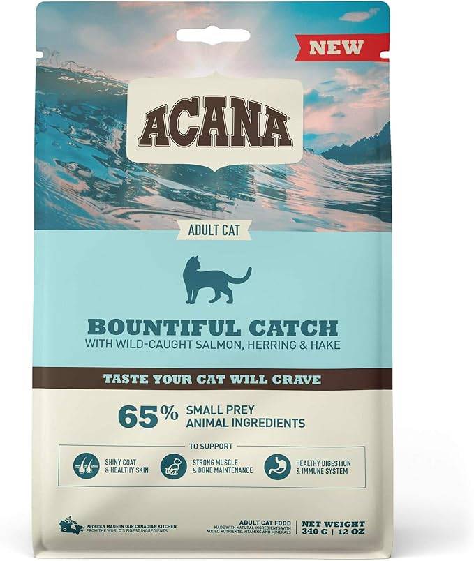Acana Gatto Bountiful Gattoch 340 Gr