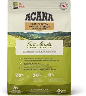 Acana Cane Highest Protein Grasslands 2 Kg