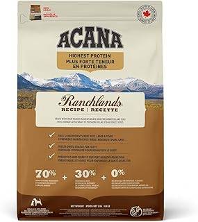 Acana Cane Highest Protein Ranchland 11,4 Kg
