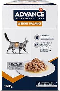 Advance Gatto Weight Balance Bustina 85 Gr 12x