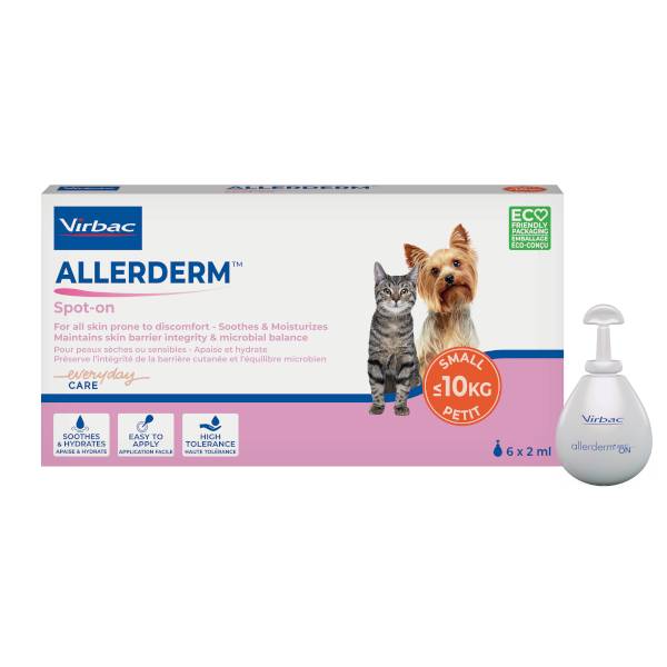 Allerderm Spot On 2 Ml