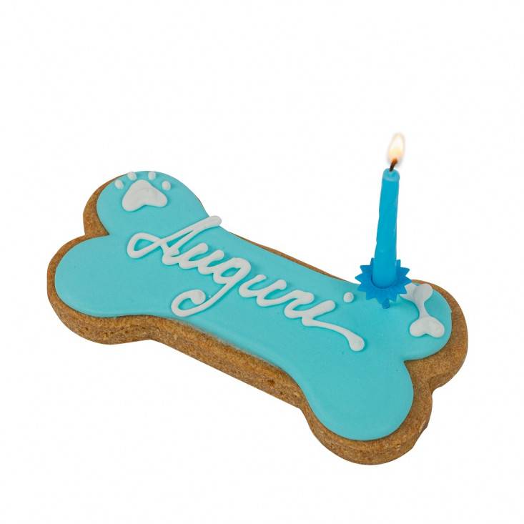 Birthday Bones Azzurro 85 Gr