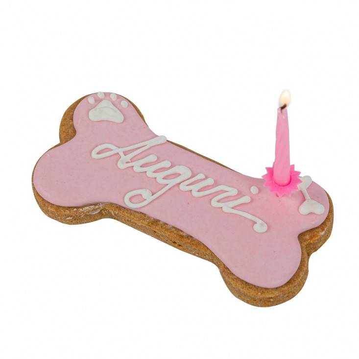 Birthday Bones Rosa 85 Gr