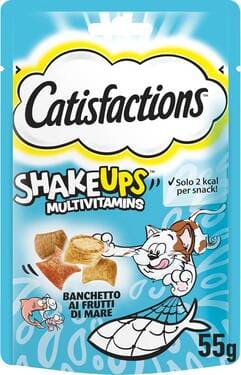 Catisfaction Shakeups Frutti Di Mare 55 Gr