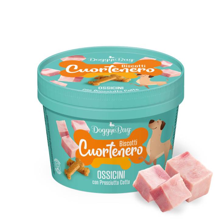 Cuortenero Ossicini Prosciutto Cotto 150 Gr