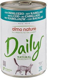 Daily Gatto Merluzzo 400 Gr 24x
