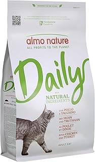Daily Gatto Pollo E Tacchino 1,2 Kg