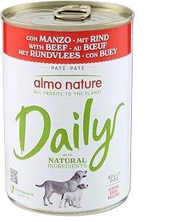 Daily Cane Manzo 400 Gr 24x