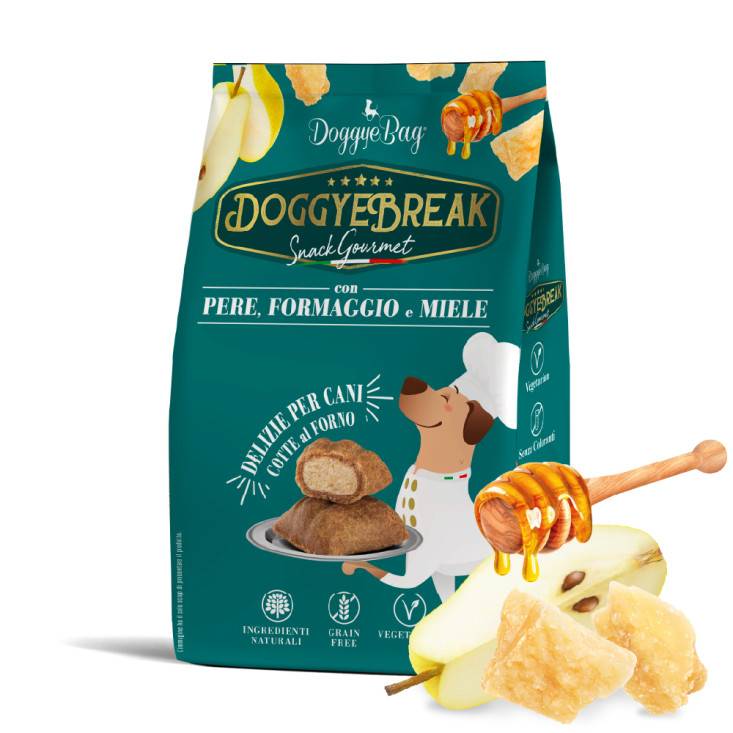 Canegyebreak Formaggio Pere E Miele 180 Gr