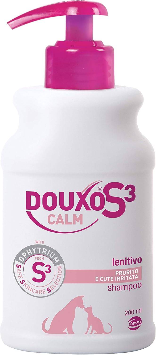 Douxo Calm Shampoo 200 Ml