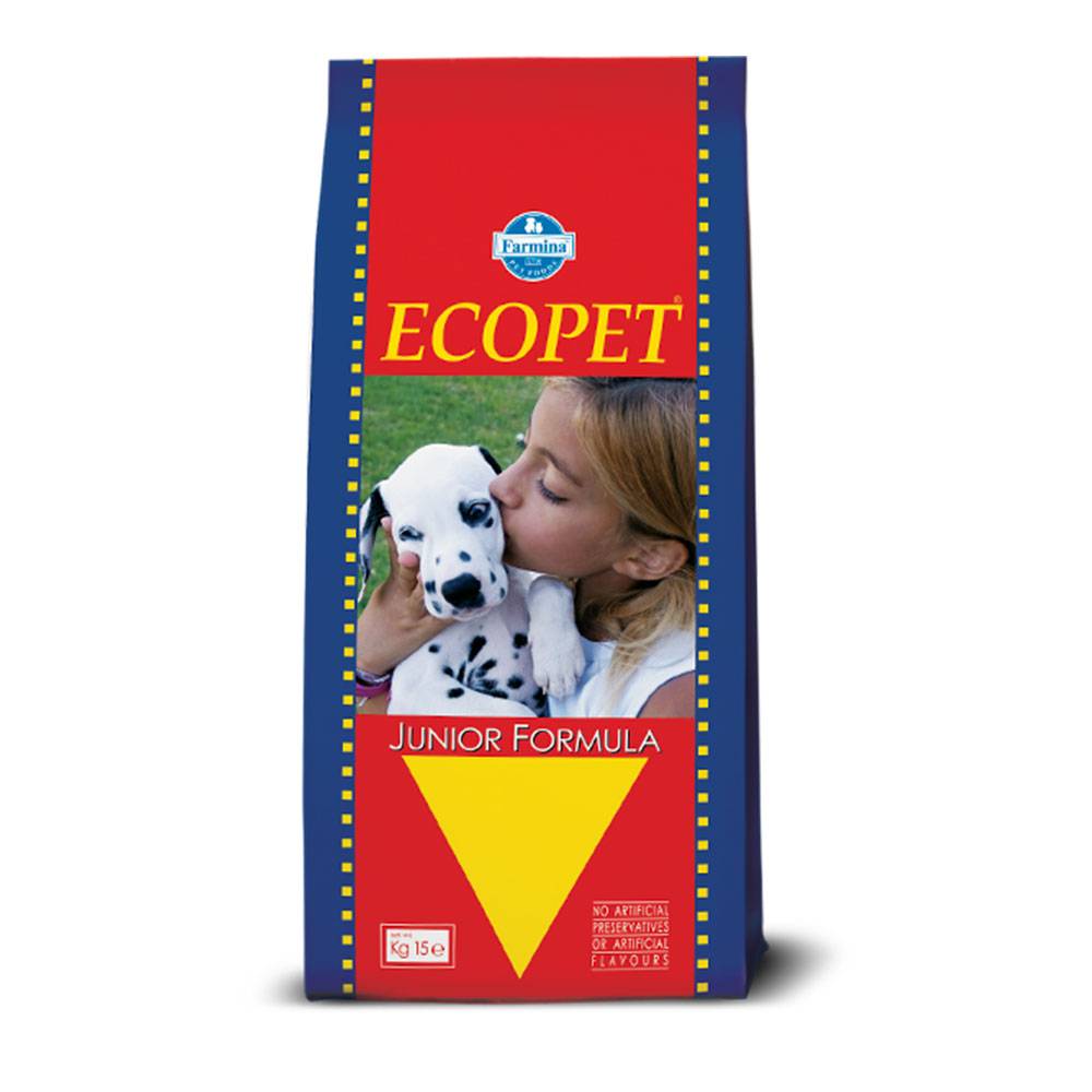 Ecopet Junior 15 Kg