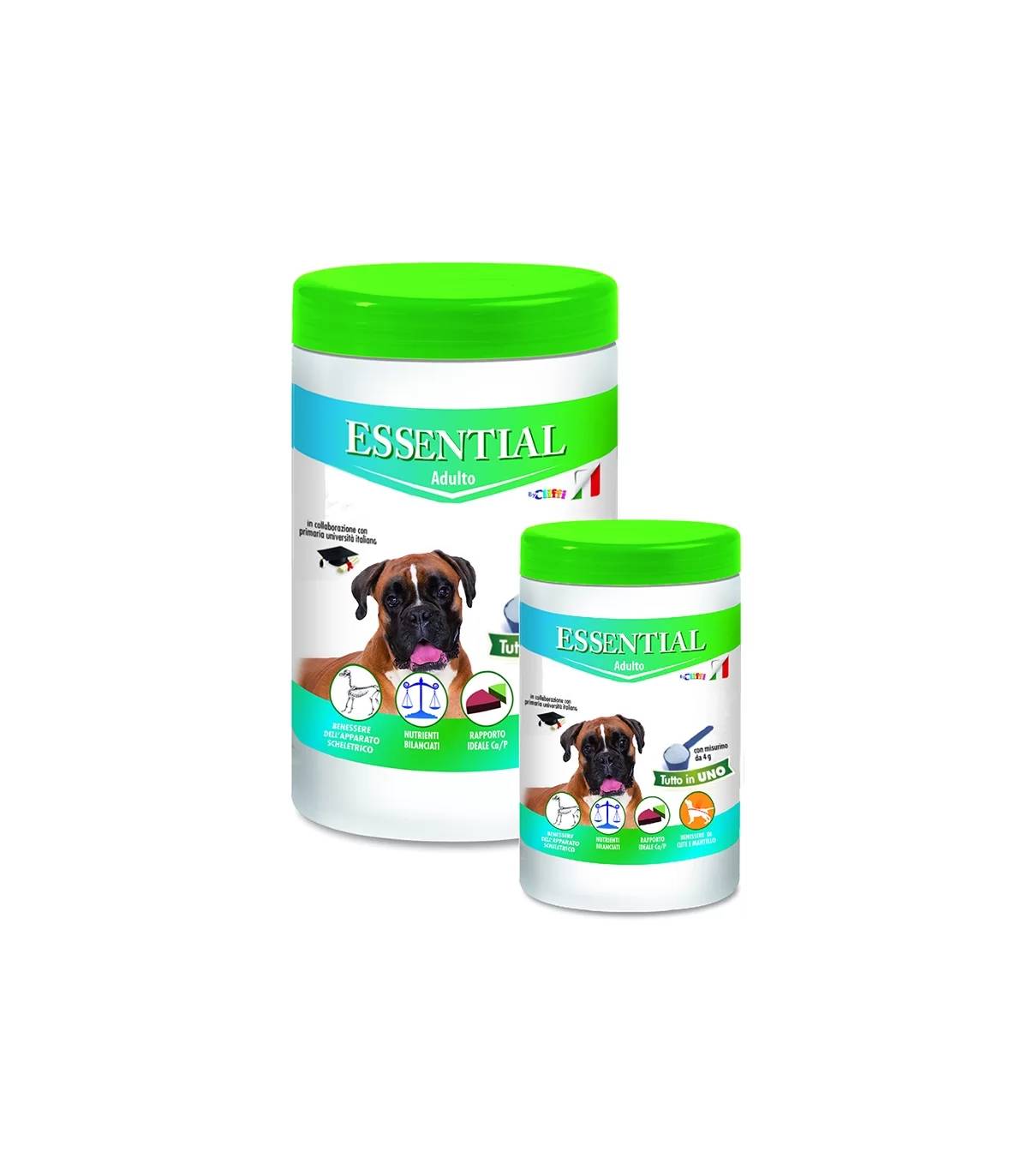 Essential Cane Adulto 150 Gr