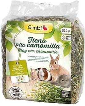 Fieno Con Camomilla 500 Gr