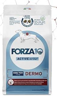 Forza 10 Dermo Active Pesce Mini Toy 1,5 Kg