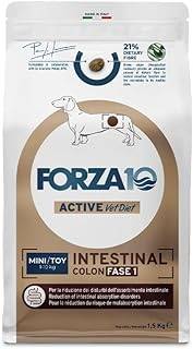 Forza 10 Intestinal Fase 1 Mini Toy Pesce 1,5 Kg