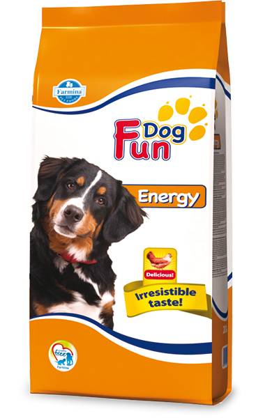Fun Dog Energy 20 Kg