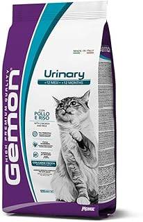 Gemon Gatto Urinary Pollo E Riso 7 Kg