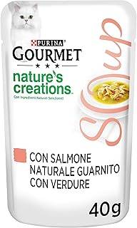 Gourmet Soup Salmone E Verdure 40 Gr 32x
