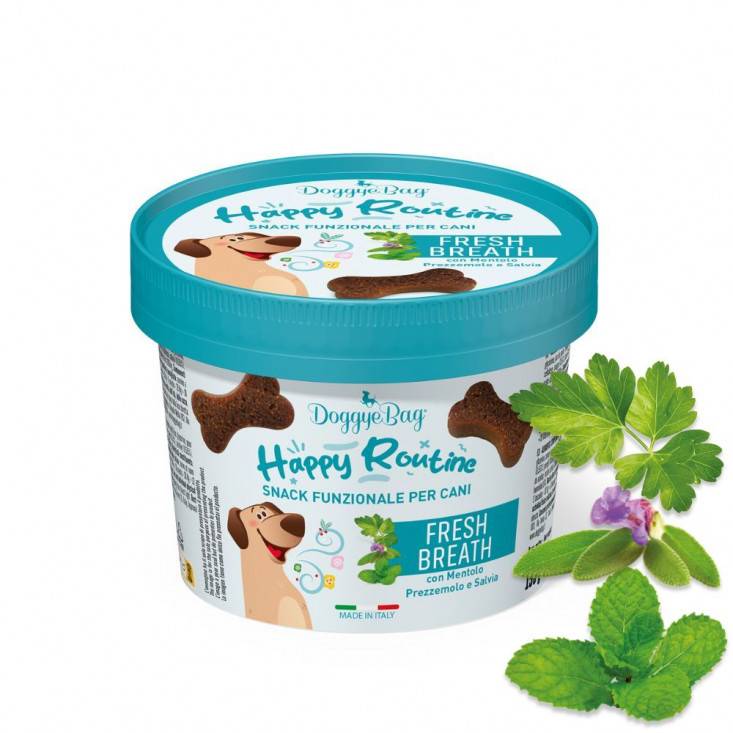 Happy Routine Ossicini Fresh Breath 150 Gr