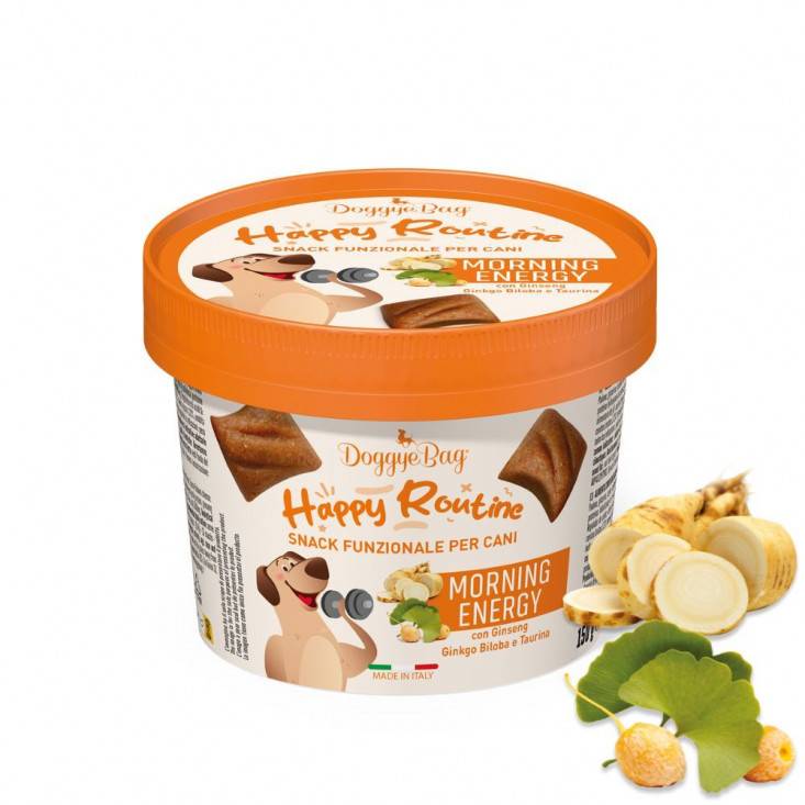 Happy Routine Stelle Fagottini Morning Energy 150 Gr
