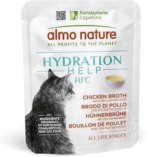 Hfc Hydration Help Filetti Di Pollo In Brodo Bustina 50 Gr 24x