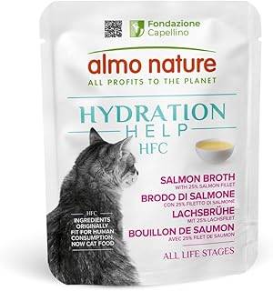 Hfc Hydration Help Filetti Di Salmone In Brodo Bustina 50 Gr 24x