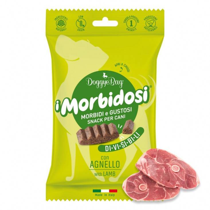 I Morbidosi Agnello 90 Gr