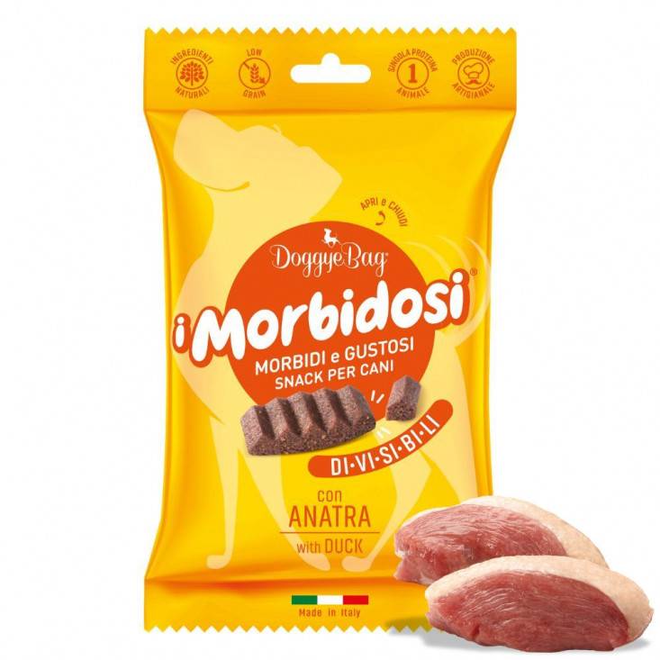 I Morbidosi Anatra 90 Gr